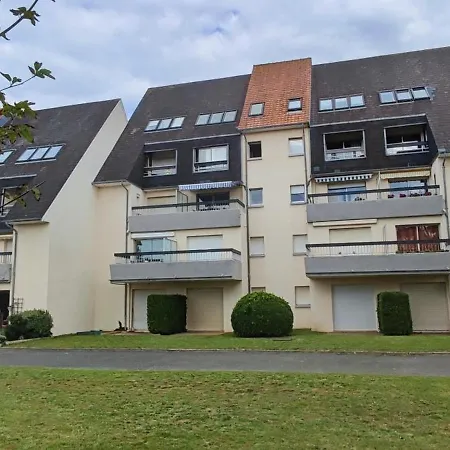 Studio Les Corsaires Berck Exterior photo