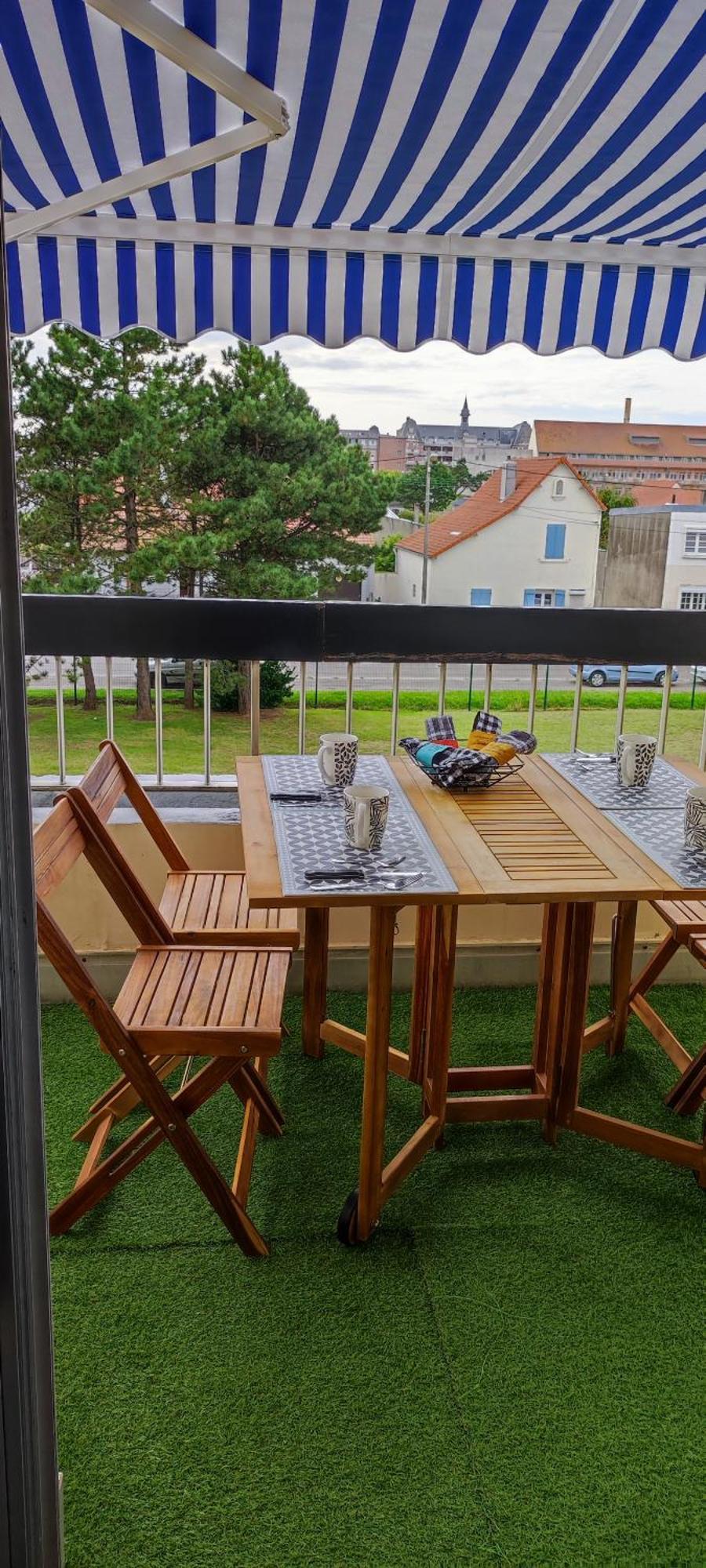 Les Corsaires Apartment Berck