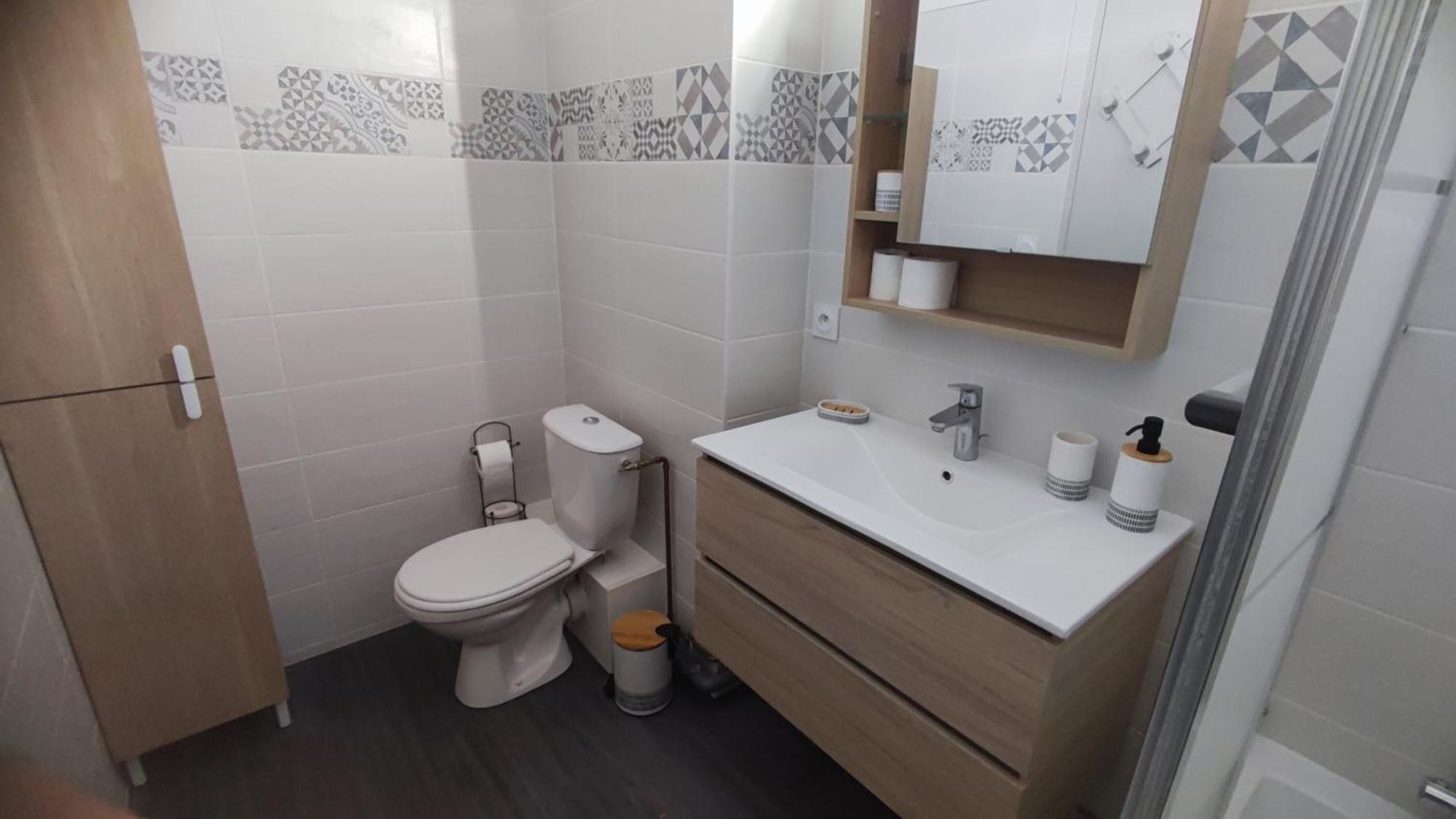 Apartment Les Corsaires *