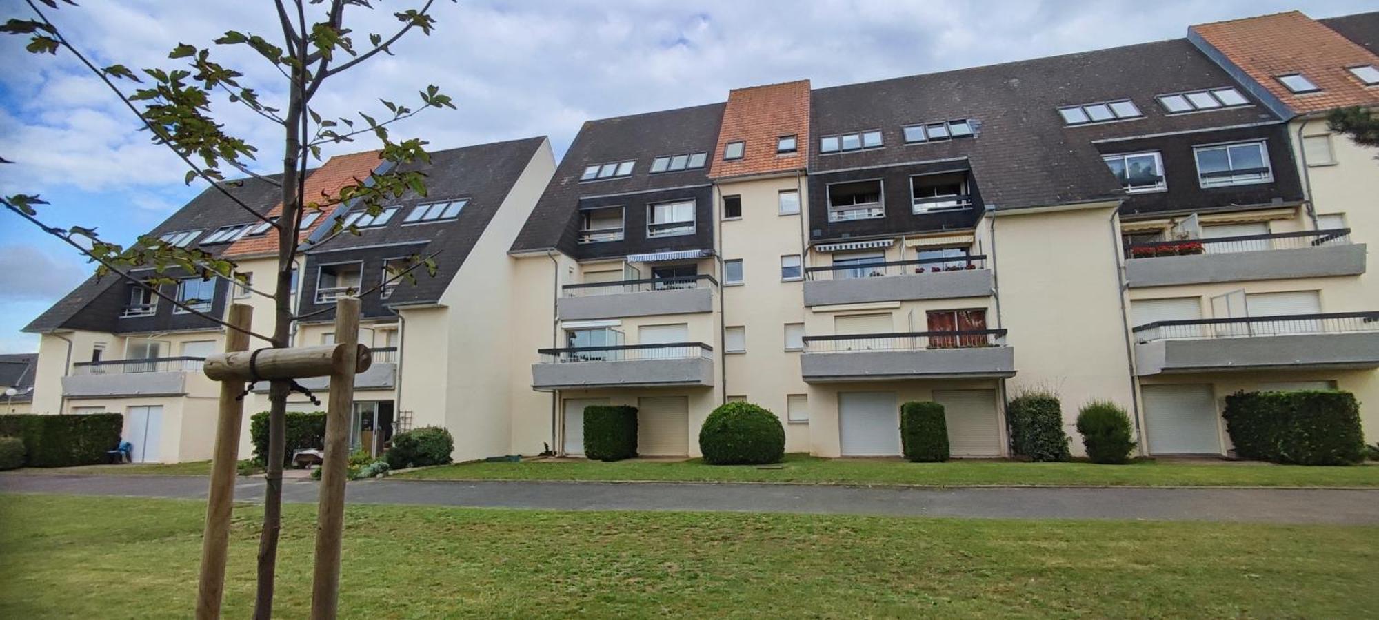 Les Corsaires Apartment *